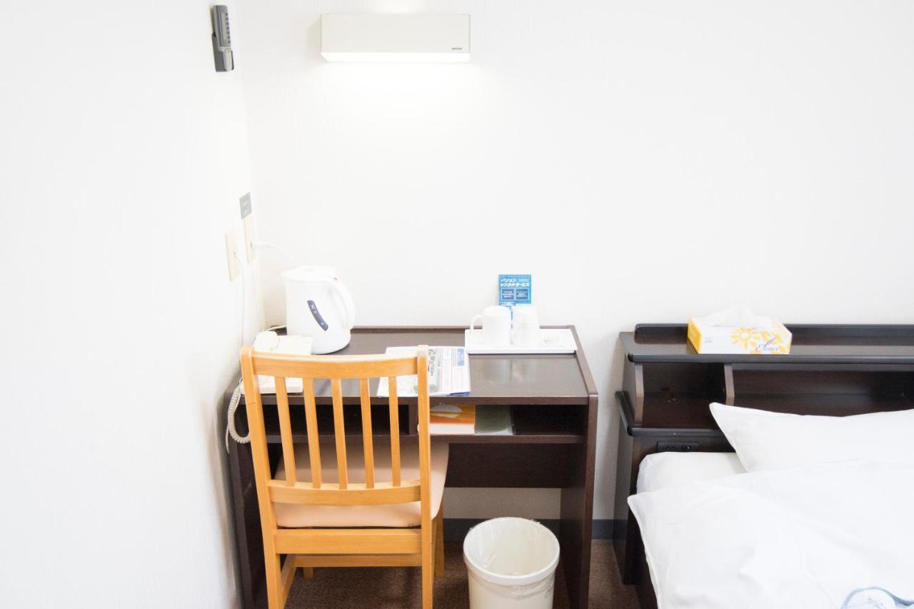 Hikone Station Hotel Exterior photo