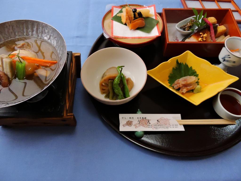 Hikone Station Hotel Exterior photo
