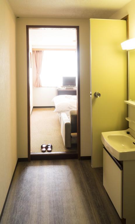 Hikone Station Hotel Exterior photo